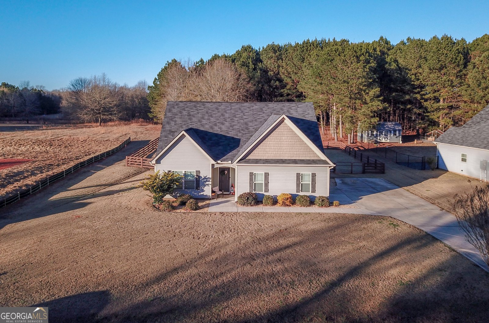 80 Wortham Road Luthersville - Photo 33