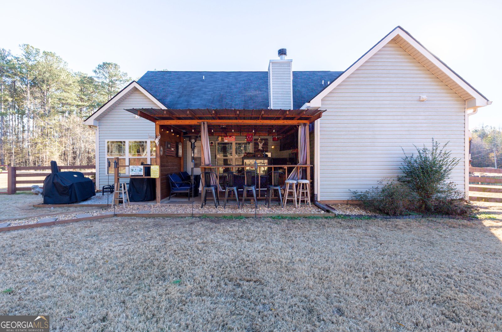 80 Wortham Road Luthersville - Photo 6