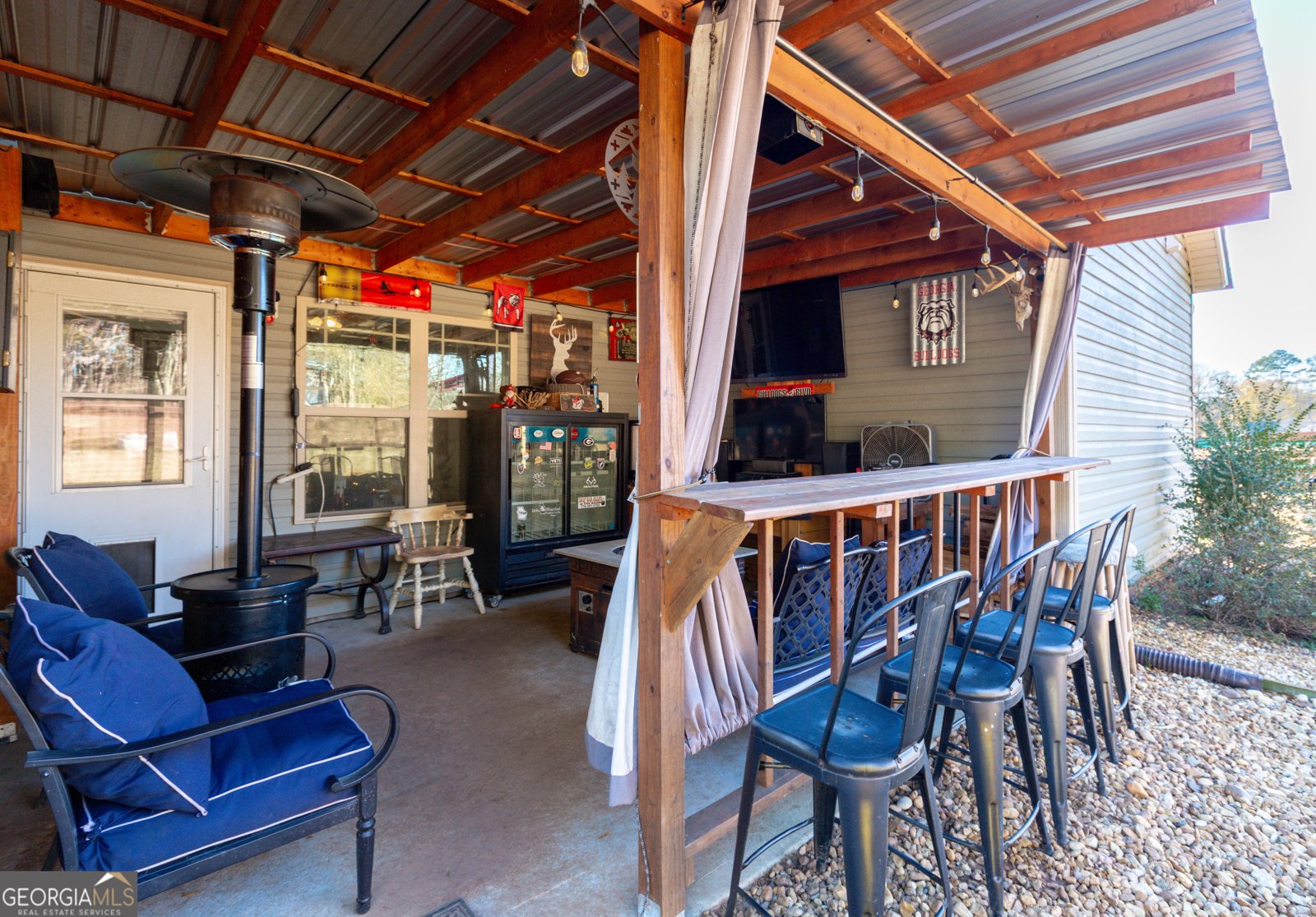 80 Wortham Road Luthersville - Photo 7