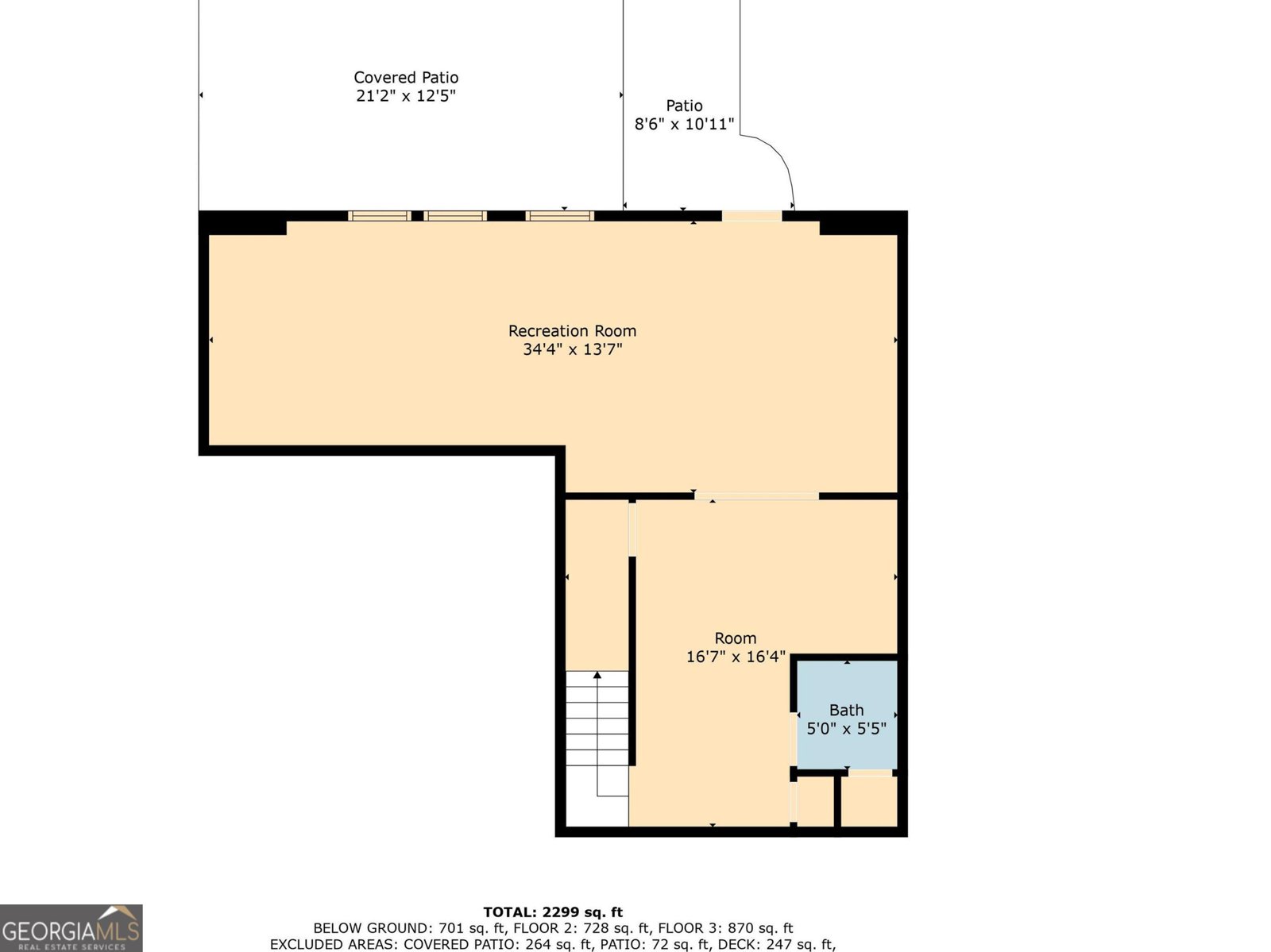 4146 Mcever Park Drive Acworth - Photo 30