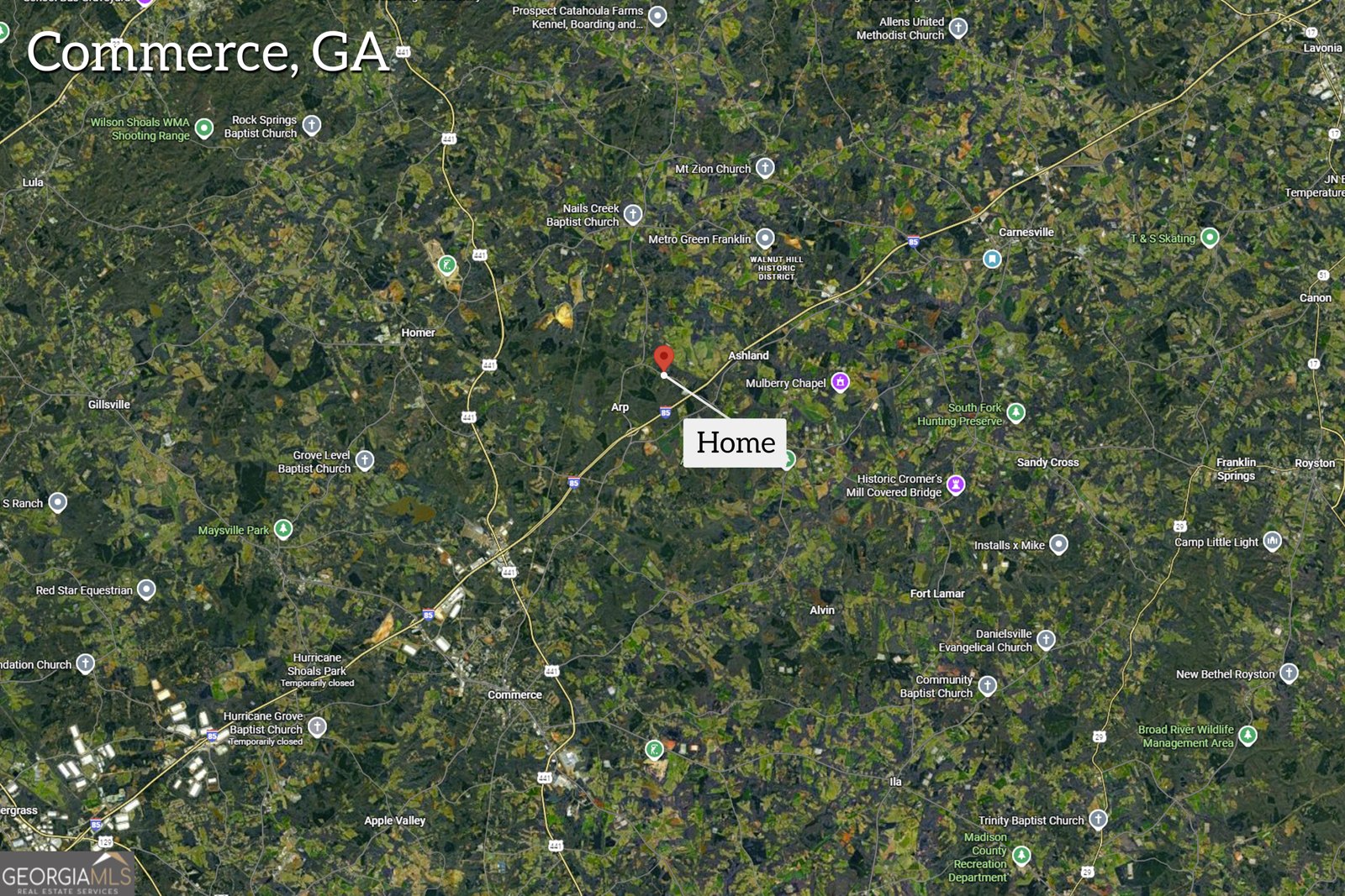 433 Neal Road Commerce - Photo 58