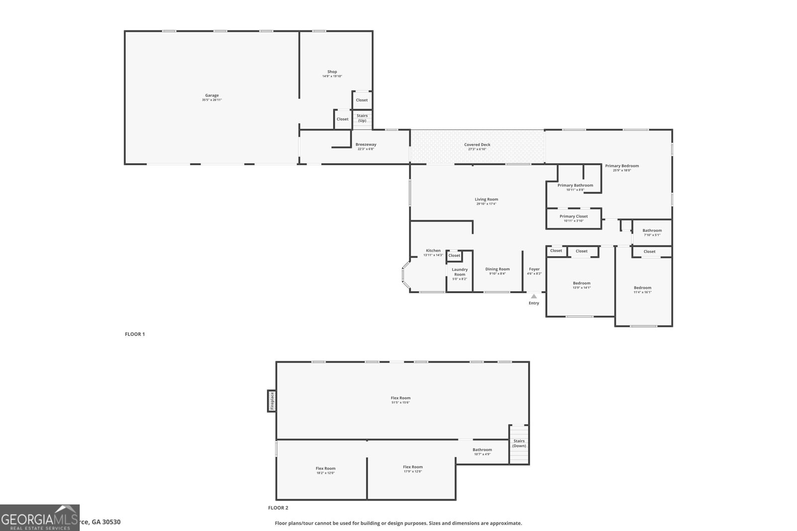 433 Neal Road Commerce - Photo 61