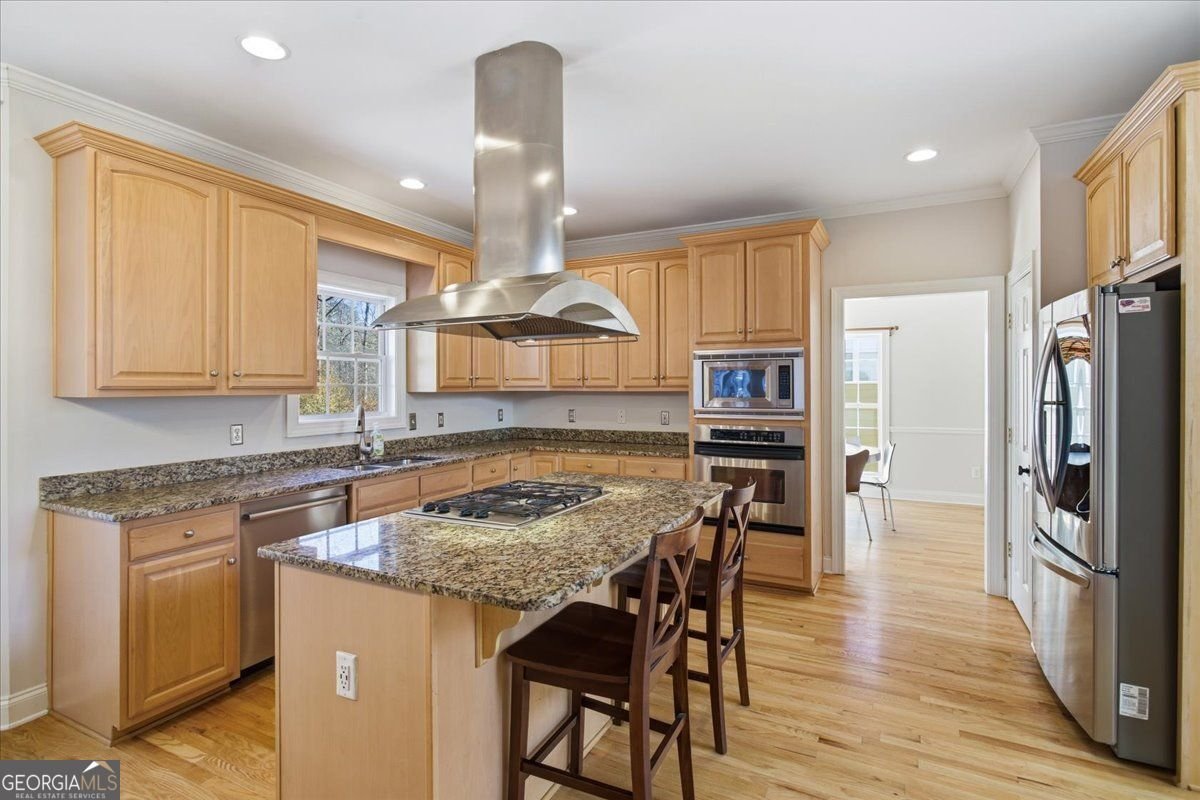 5609 Vinings Place Trail Mableton - Photo 13