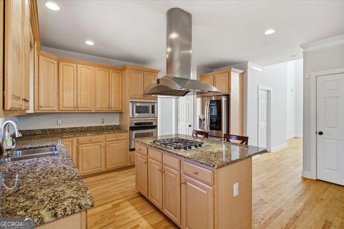 5609 Vinings Place Trail Mableton - Photo 14