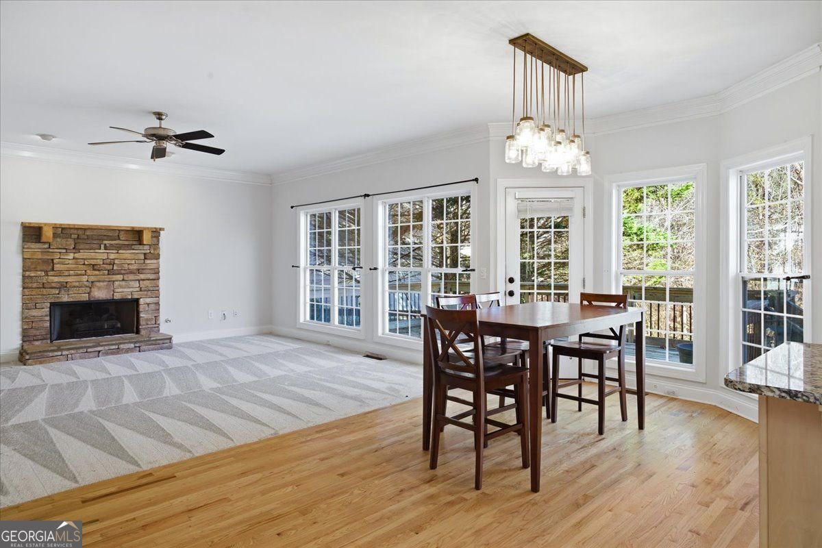 5609 Vinings Place Trail Mableton - Photo 15