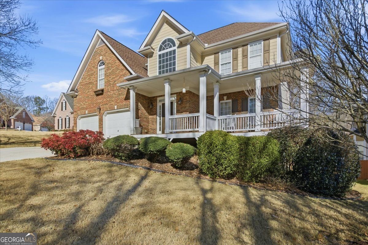 5609 Vinings Place Trail Mableton - Photo 37