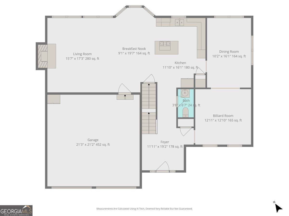 5609 Vinings Place Trail Mableton - Photo 61