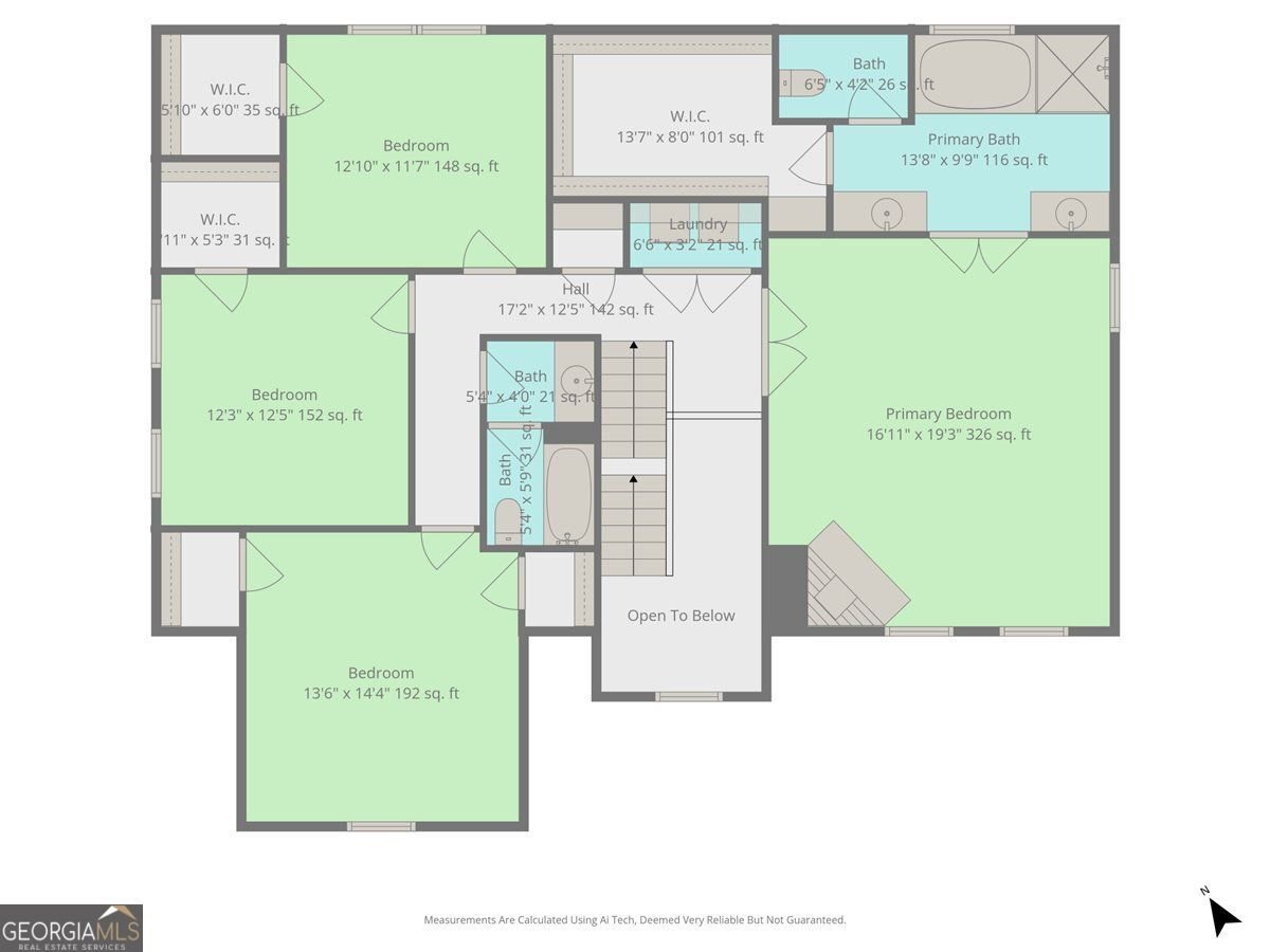 5609 Vinings Place Trail Mableton - Photo 62