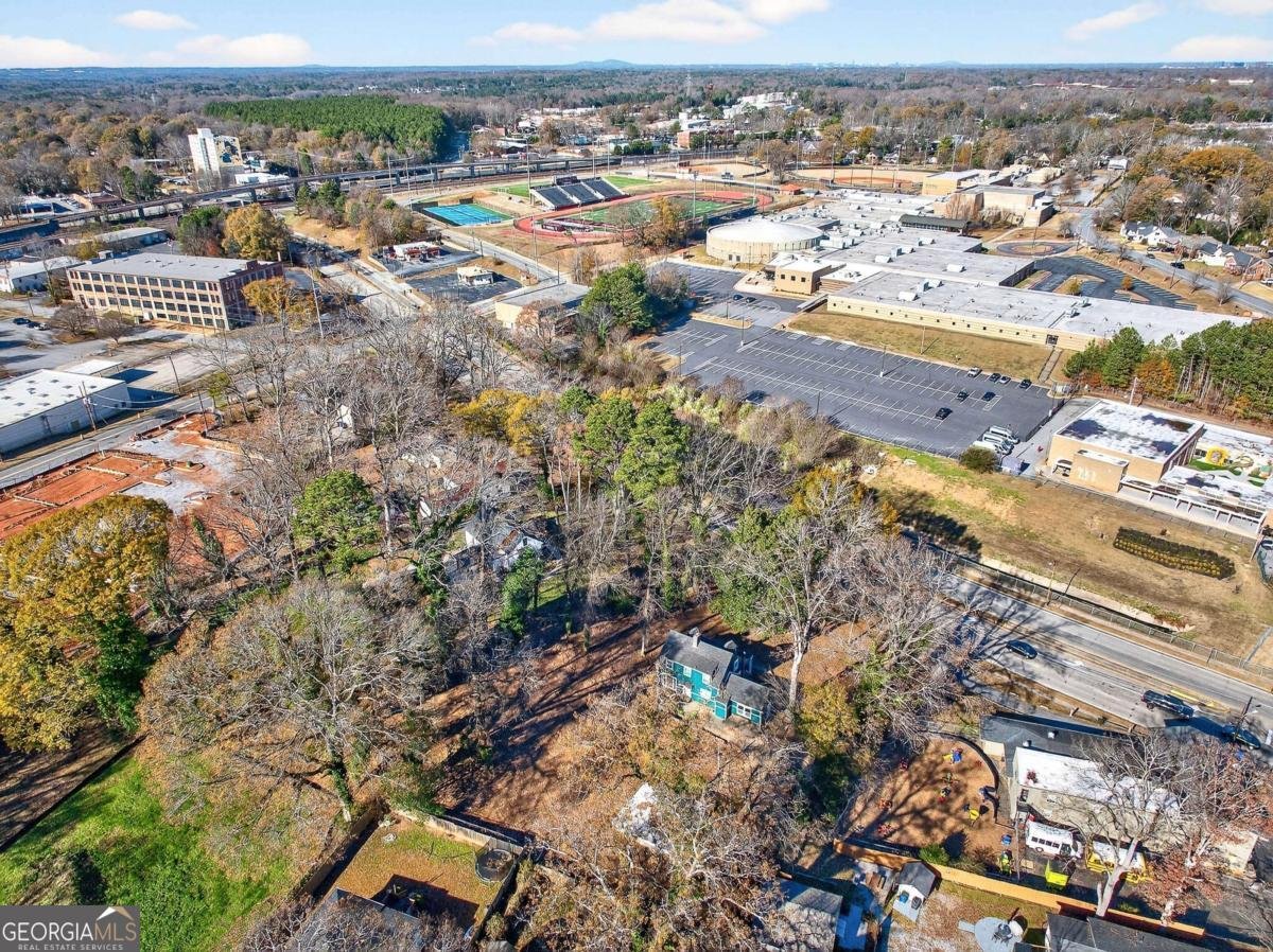 1444 Norman Berry Drive Atlanta - Photo 33