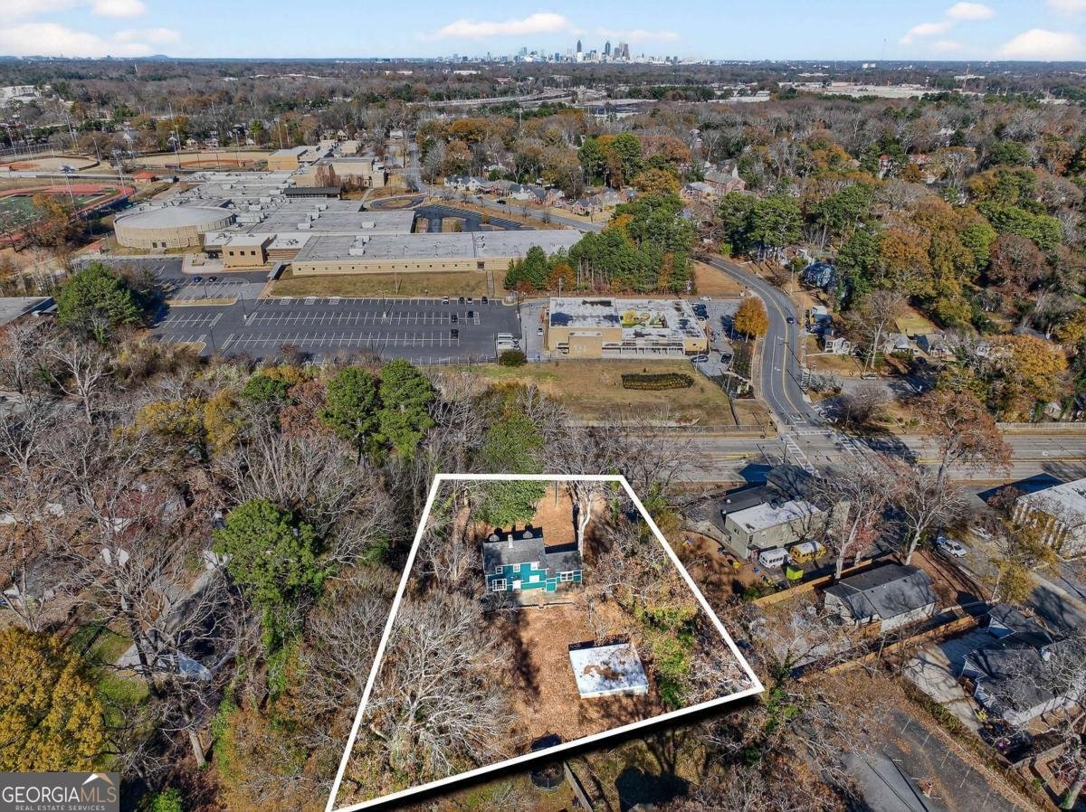 1444 Norman Berry Drive Atlanta - Photo 35