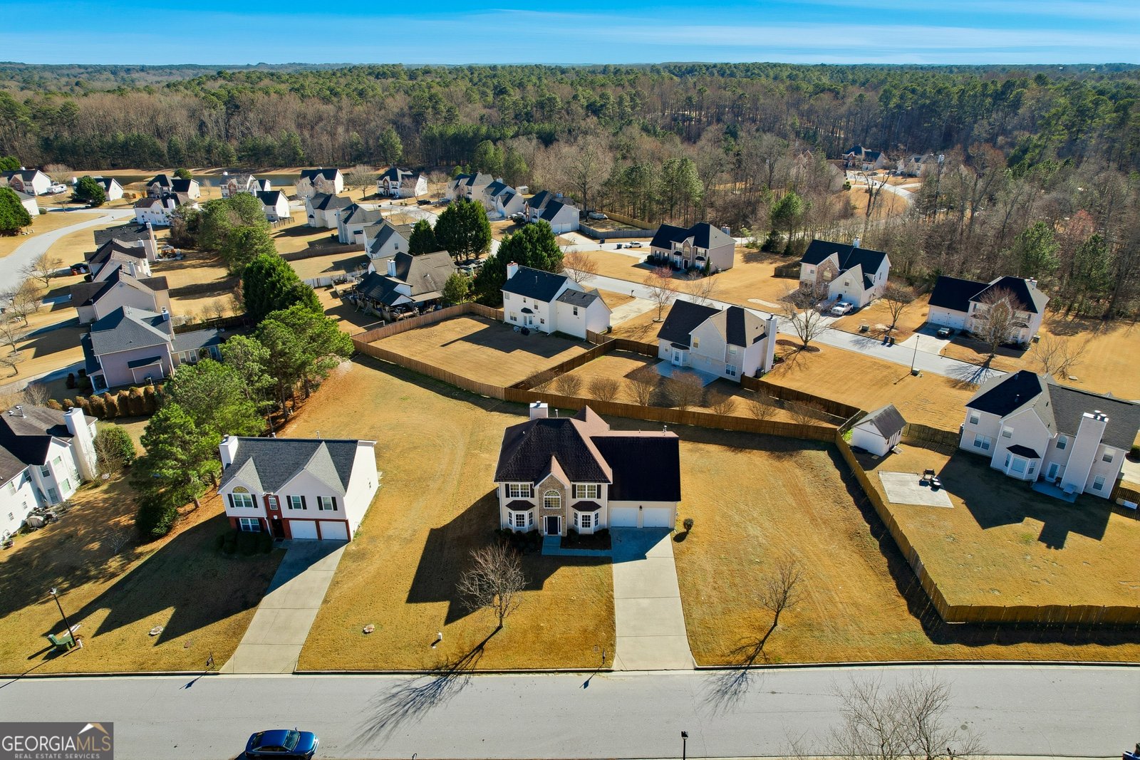 3004 Wind Springs Way Snellville - Photo 28