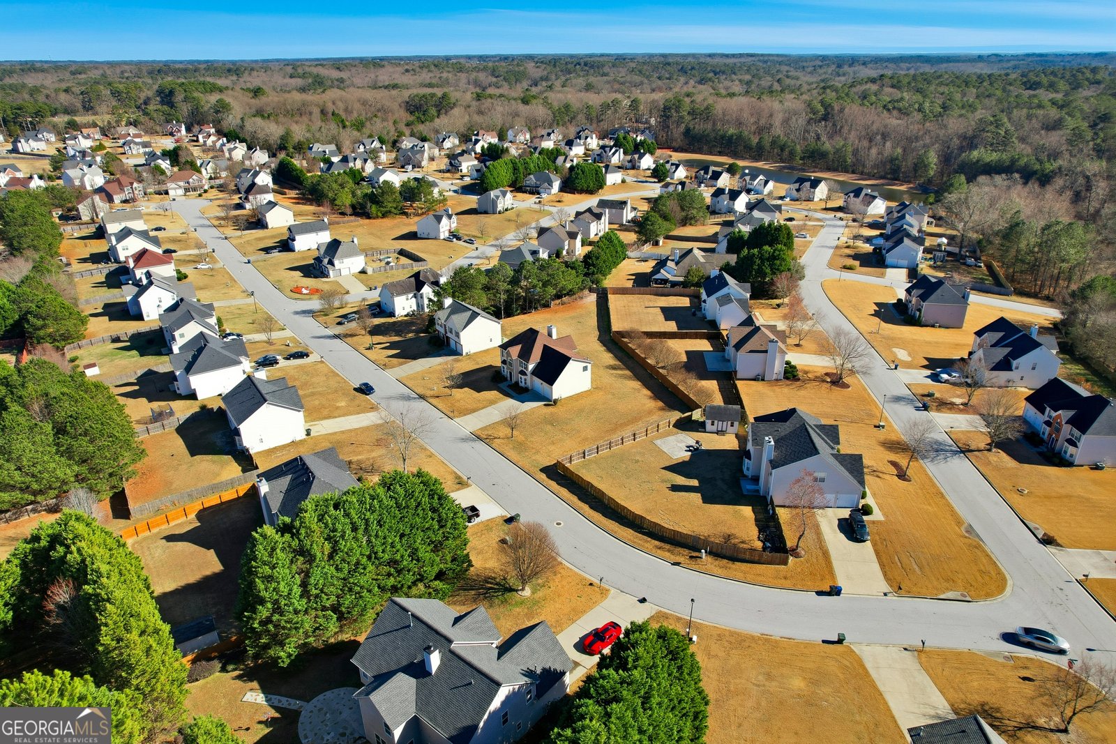 3004 Wind Springs Way Snellville - Photo 29