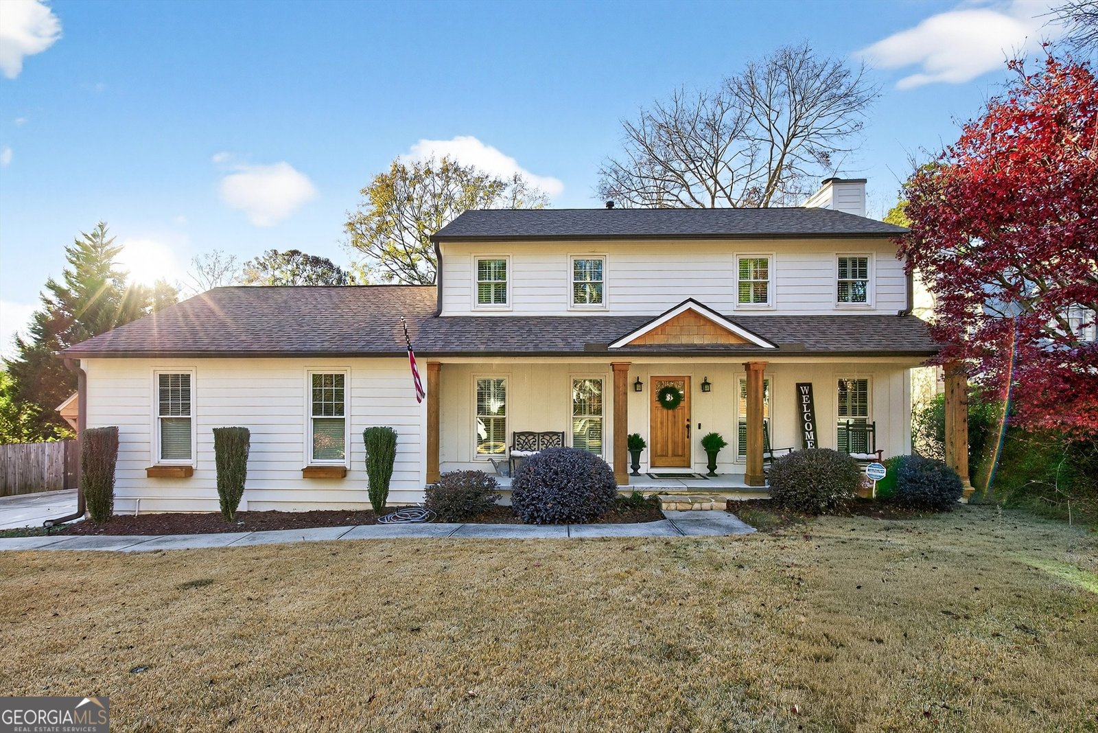 211 Lanyard Loop Peachtree City - Photo 1