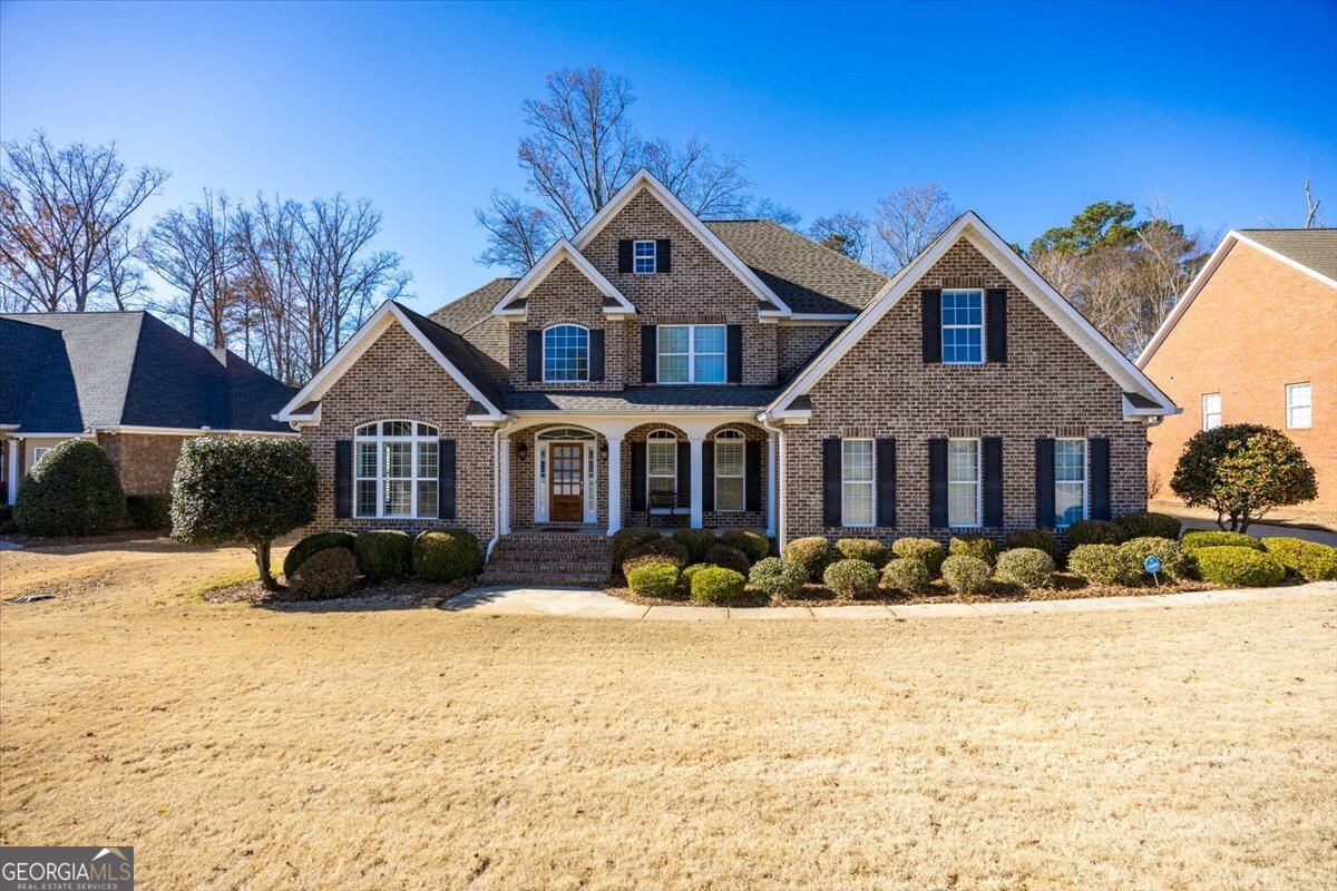 210 Oakleaf Drive Macon - Photo 1