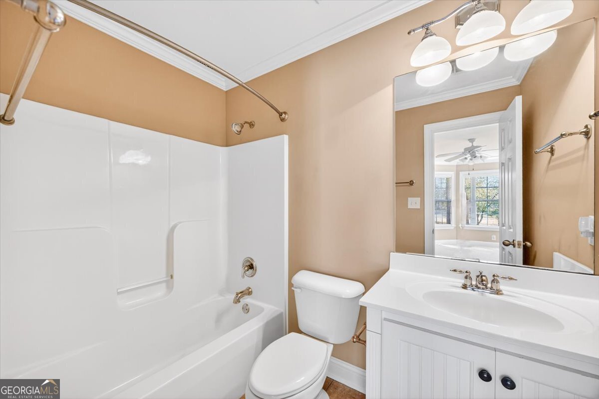 210 Oakleaf Drive Macon - Photo 33