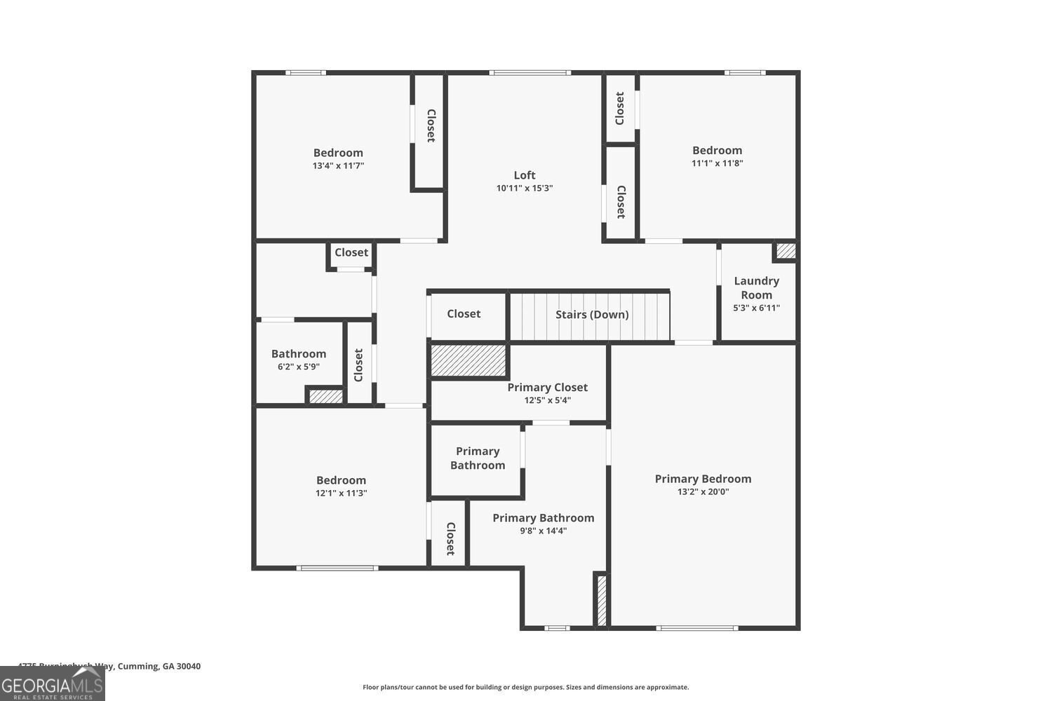 4775 Burningbush Way Cumming - Photo 42