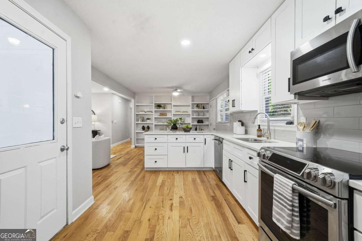 111 John Christopher Drive Alpharetta - Photo 12