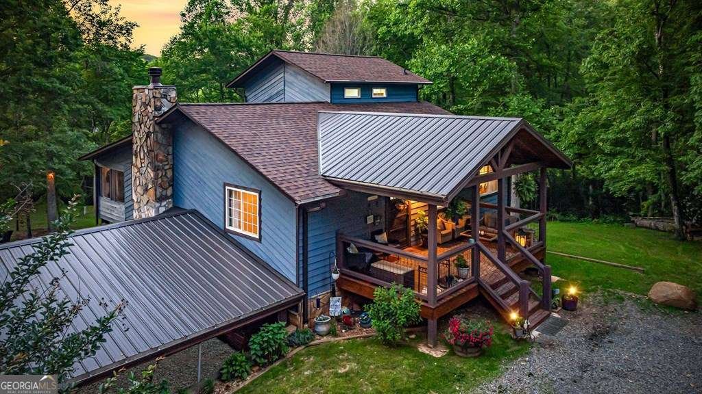 390 Sunny Brook Road Blue Ridge - Photo 6