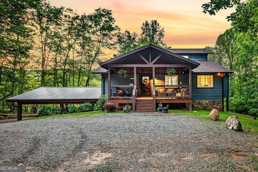 390 Sunny Brook Road Blue Ridge - Photo 68