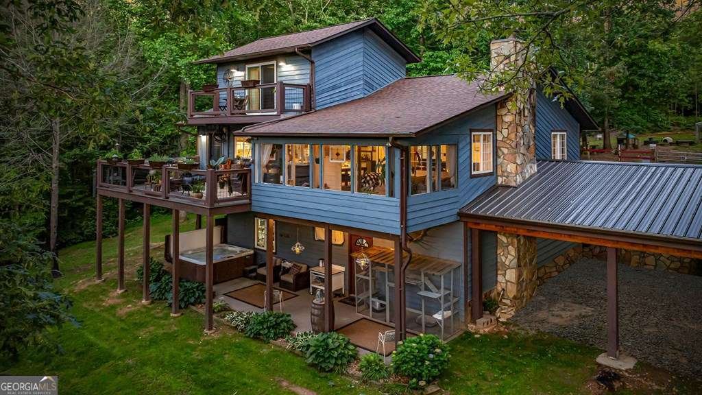 390 Sunny Brook Road Blue Ridge - Photo 7