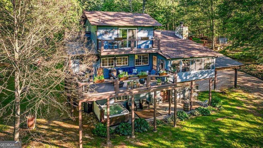 390 Sunny Brook Road Blue Ridge - Photo 70