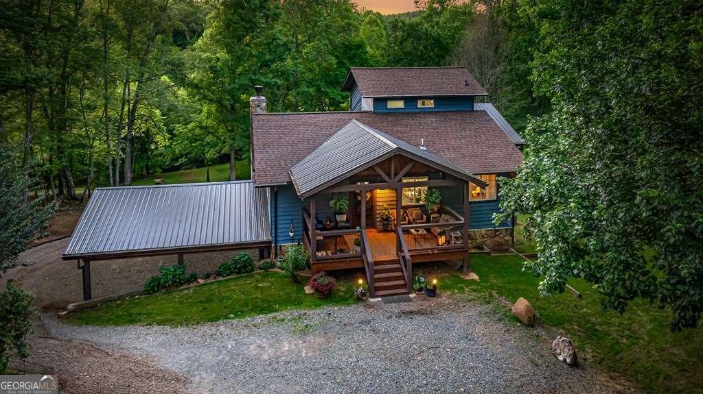 390 Sunny Brook Road Blue Ridge - Photo 8