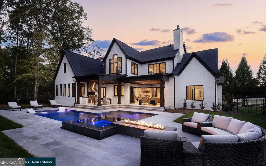 650 East Lake Drive Gainesville - Photo 7