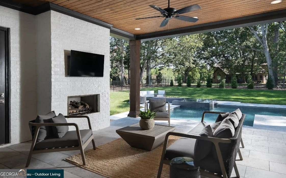 650 East Lake Drive Gainesville - Photo 8