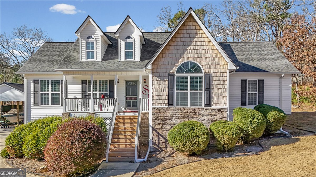 341 Sunset Loop Cedartown - Photo 1