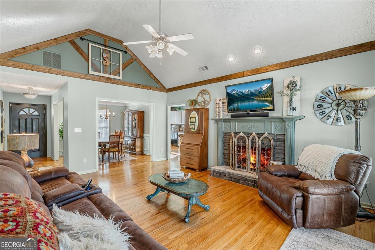 341 Sunset Loop Cedartown - Photo 11