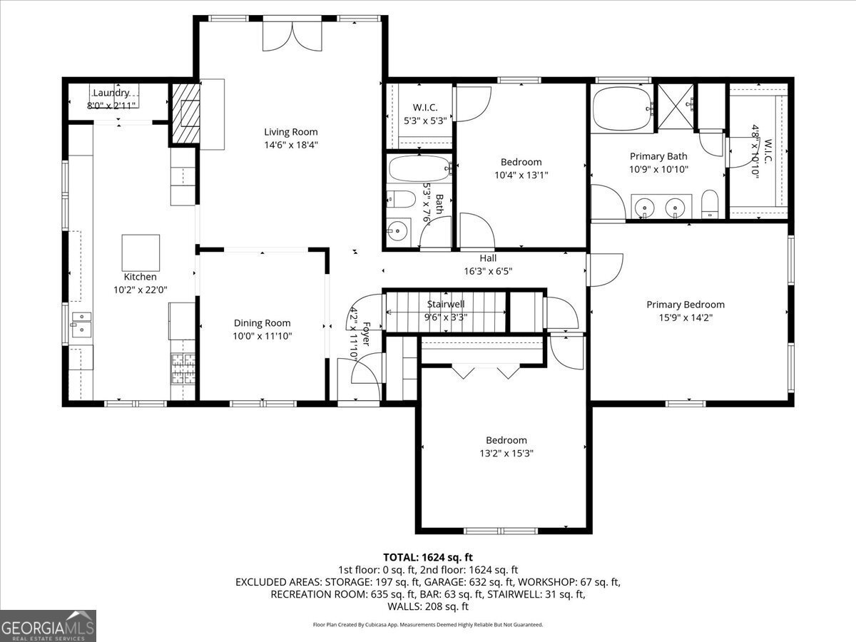 341 Sunset Loop Cedartown - Photo 64