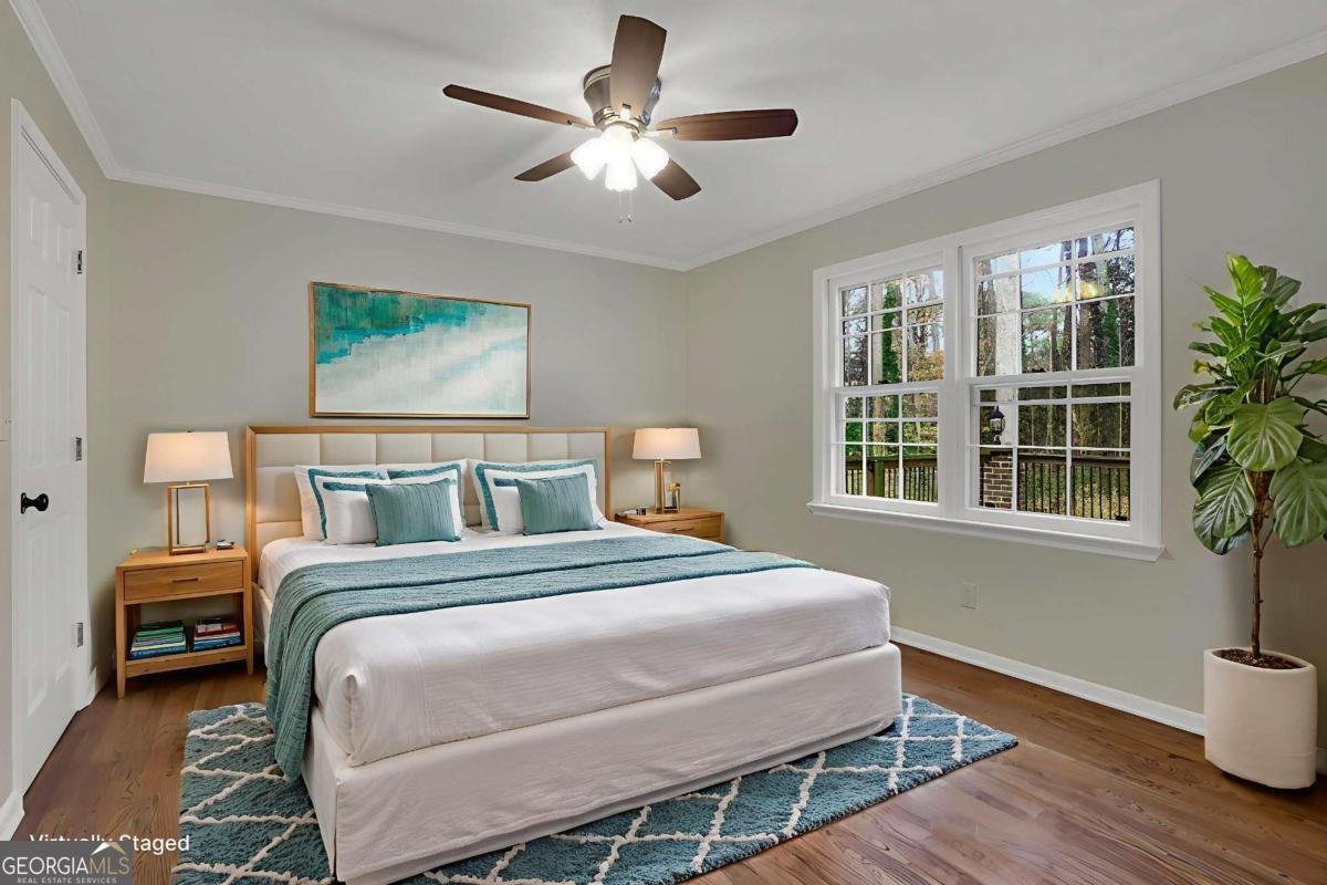 1514 Howell Highlands Drive Tucker - Photo 38