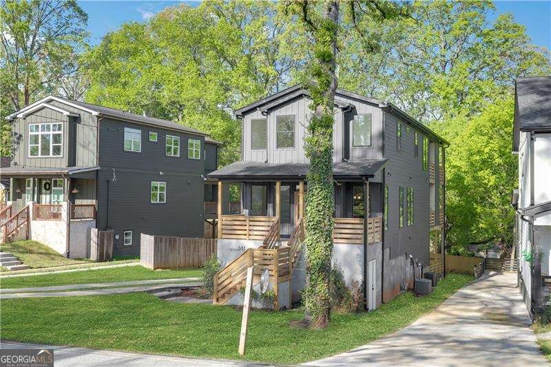 644 Glendale Road Scottdale - Photo 8