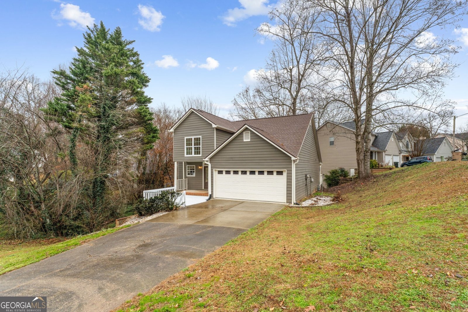 4220 Abington Walk Kennesaw - Photo 1