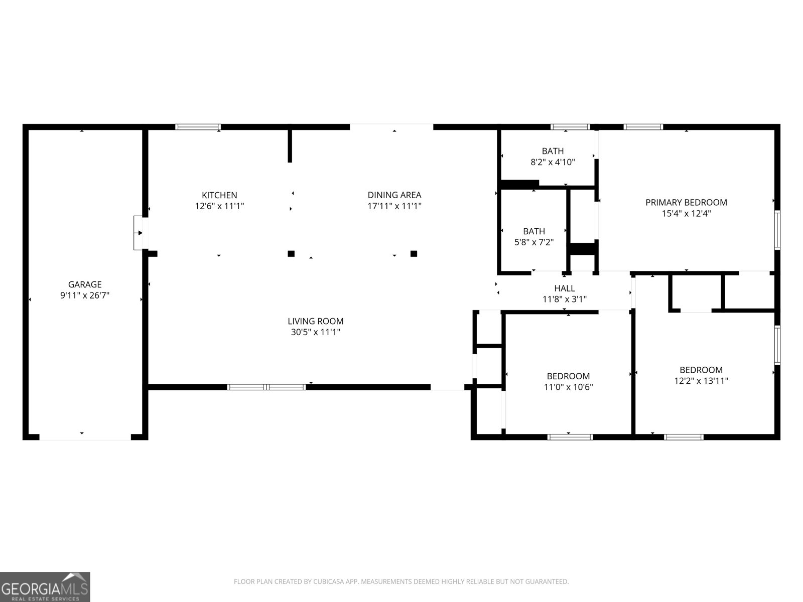 4623 Birch Ridge Trail Stone Mountain - Photo 26