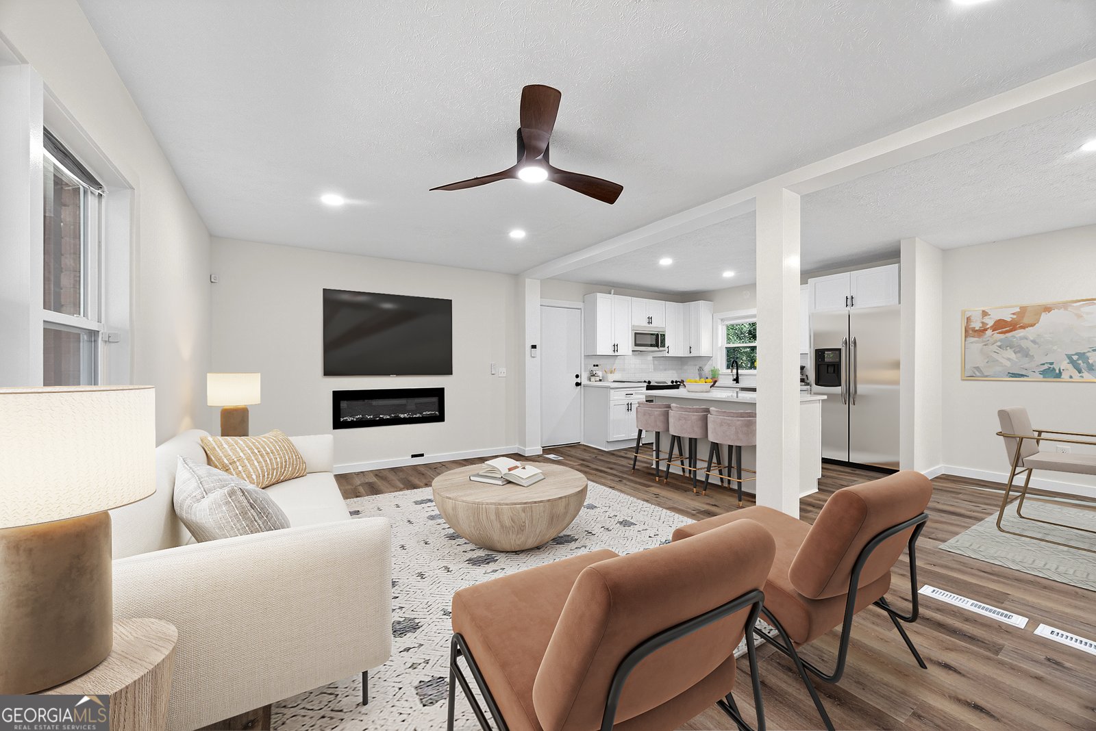 4623 Birch Ridge Trail Stone Mountain - Photo 6