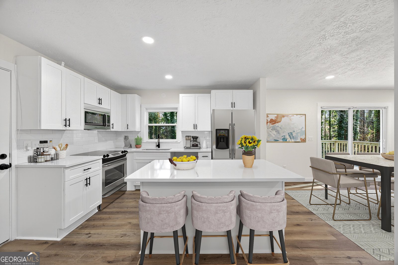 4623 Birch Ridge Trail Stone Mountain - Photo 8