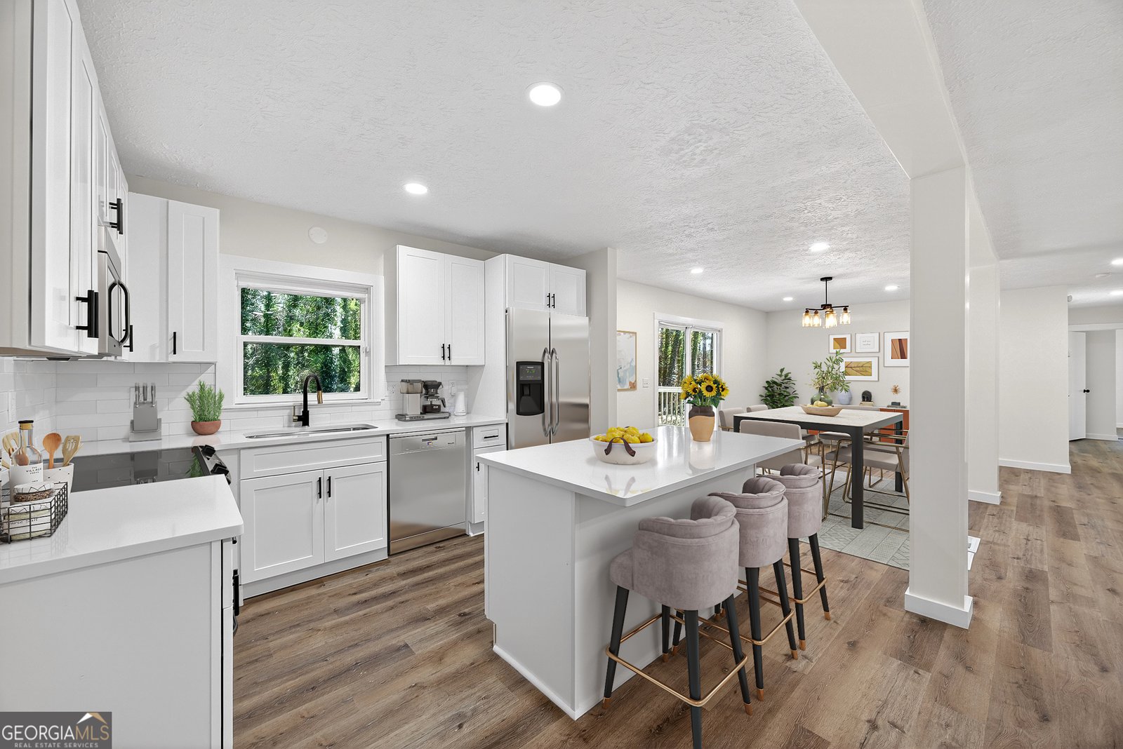 4623 Birch Ridge Trail Stone Mountain - Photo 9