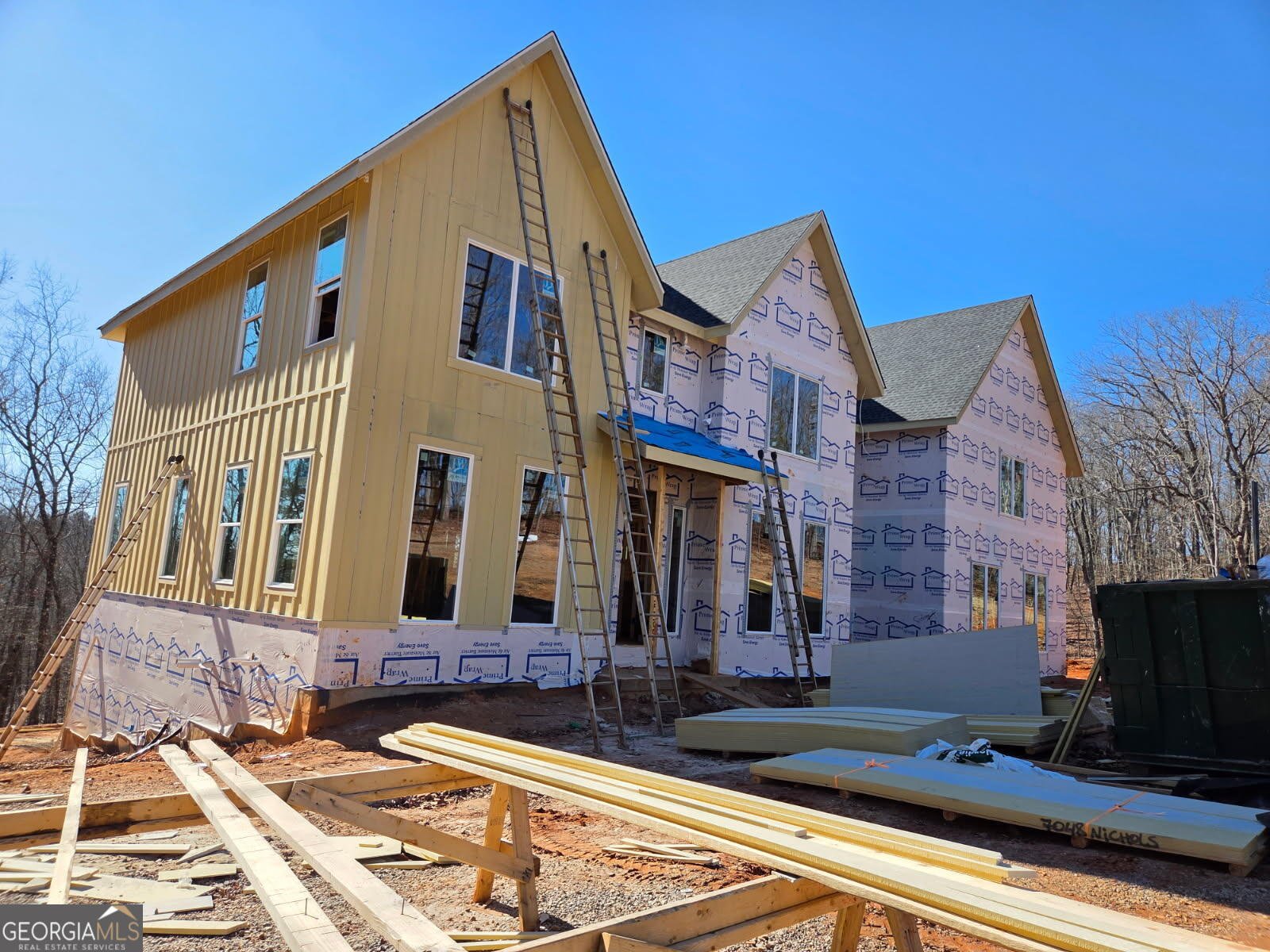 7048 Nichols Cove Drive Dawsonville - Photo 9