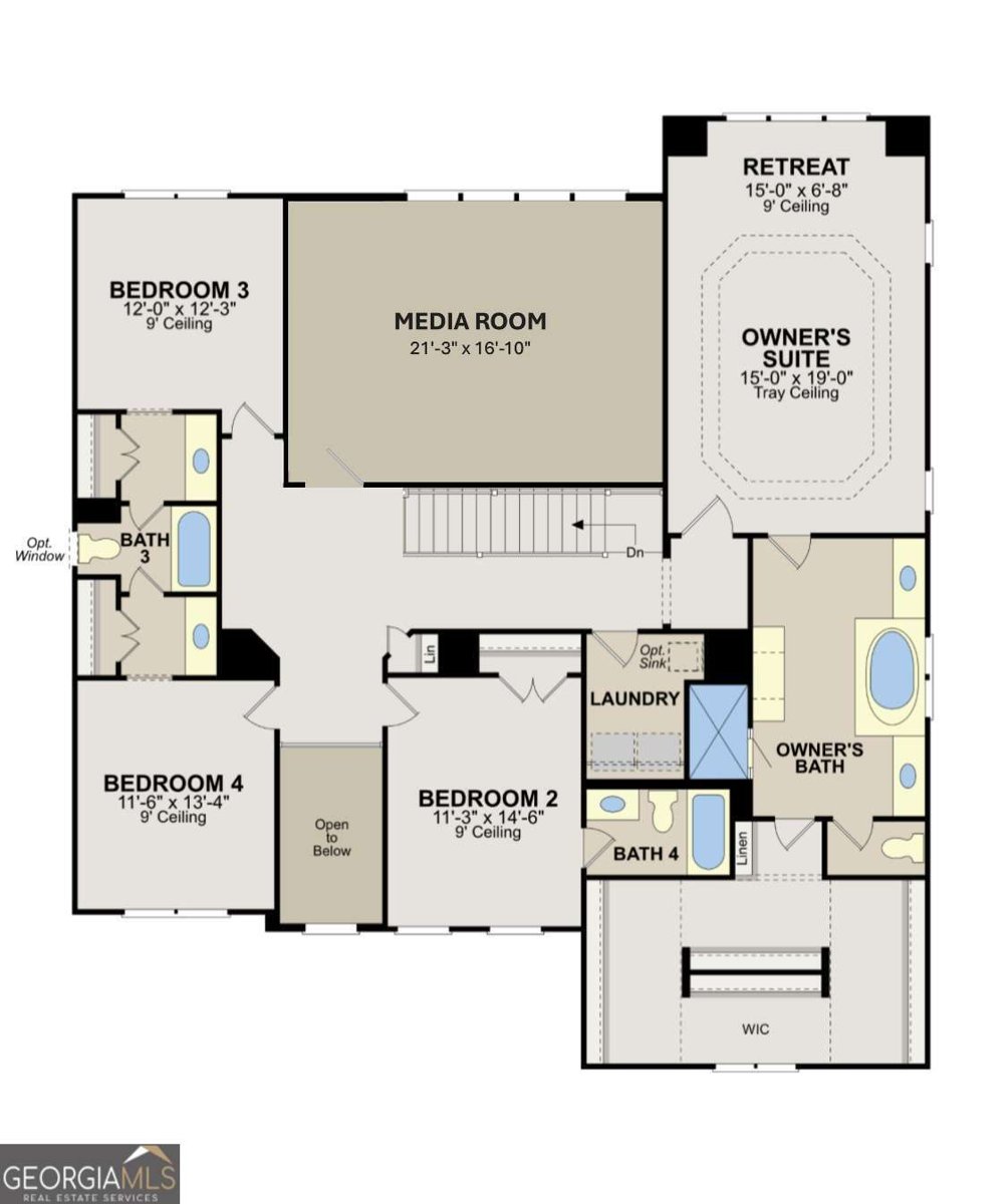 4041 Woodward Walk Lane Suwanee - Photo 53