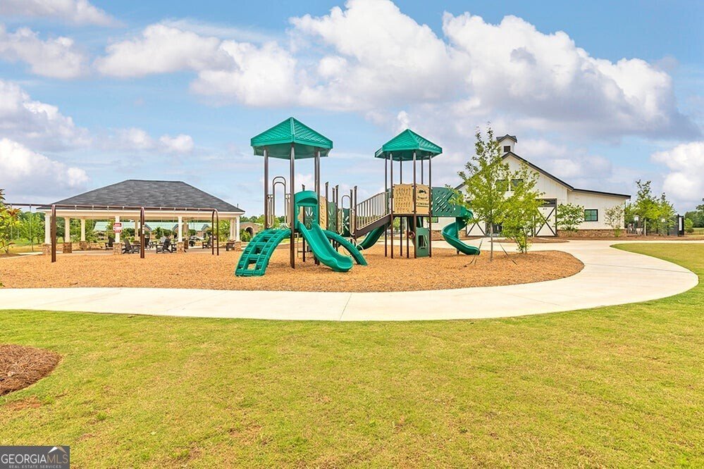 203 Crabapple Road McDonough - Photo 53