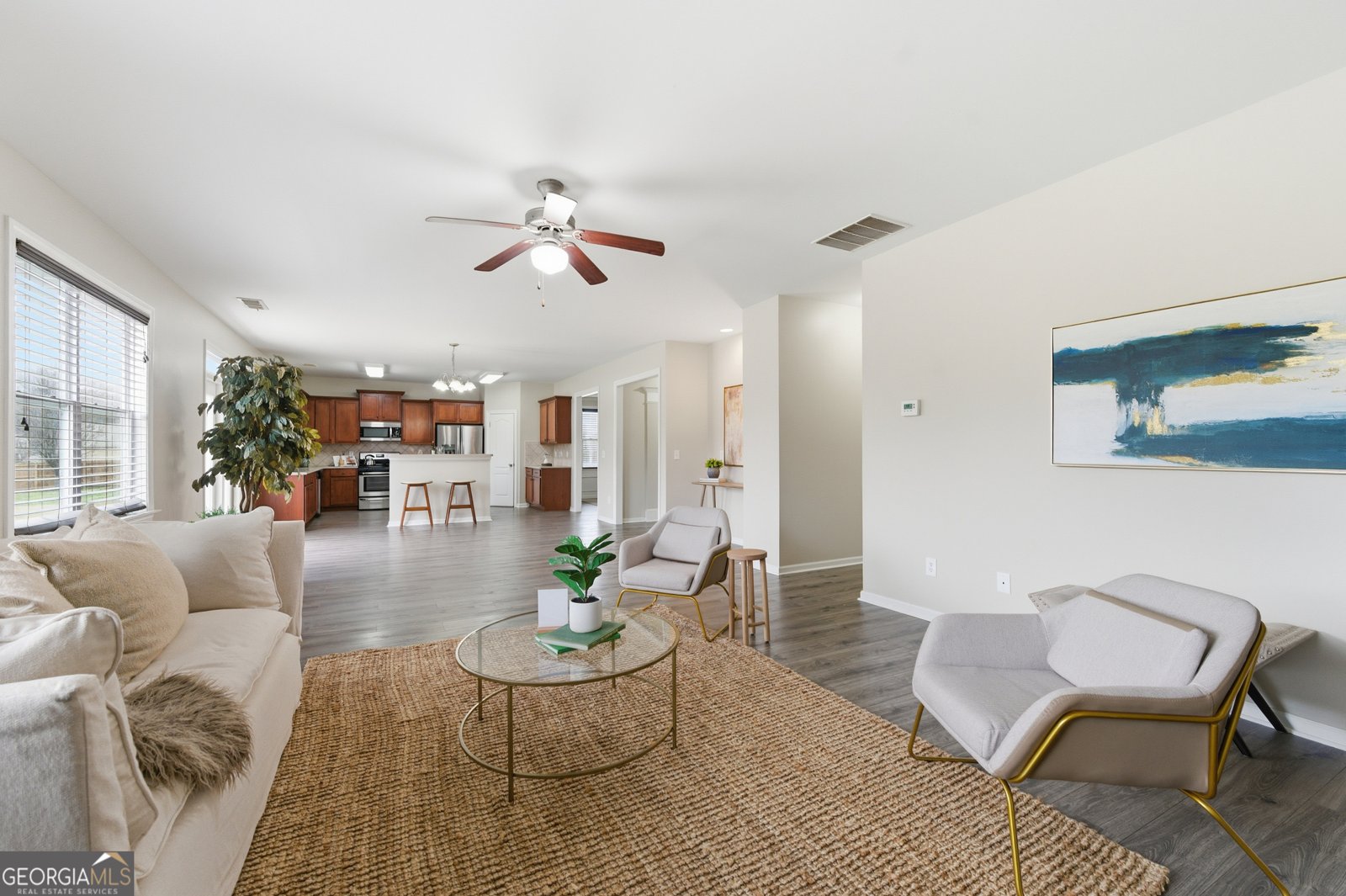 107 Oakbrook Lane Douglasville - Photo 14