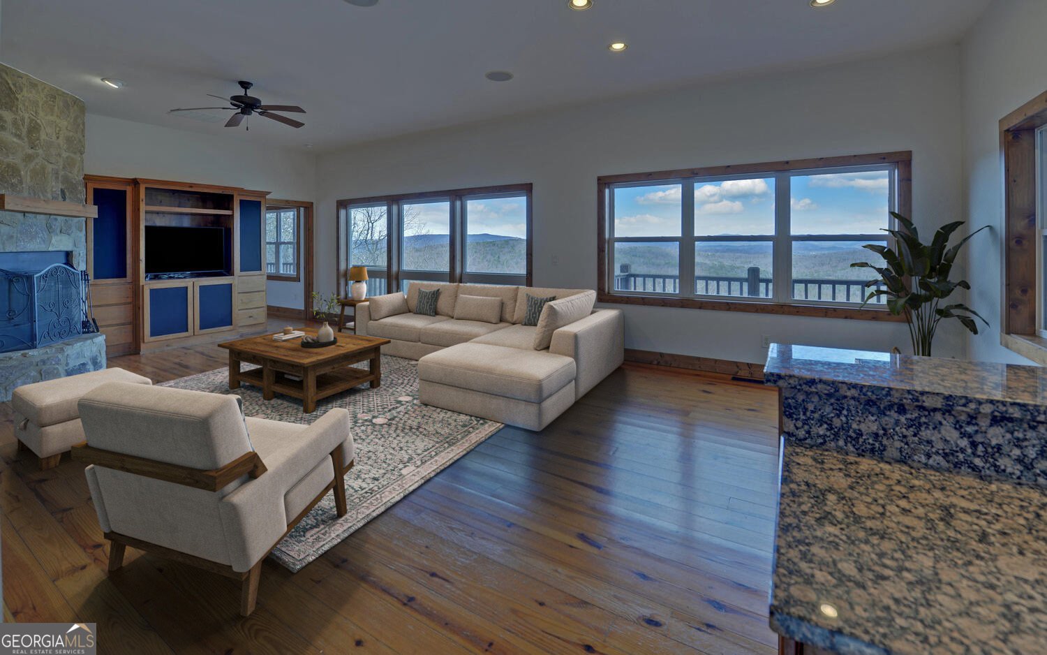 990 Hickory Nut Mountain Tallulah Falls - Photo 10