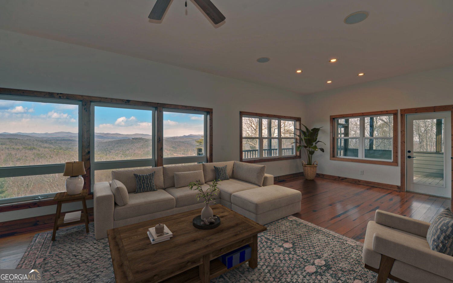 990 Hickory Nut Mountain Tallulah Falls - Photo 9