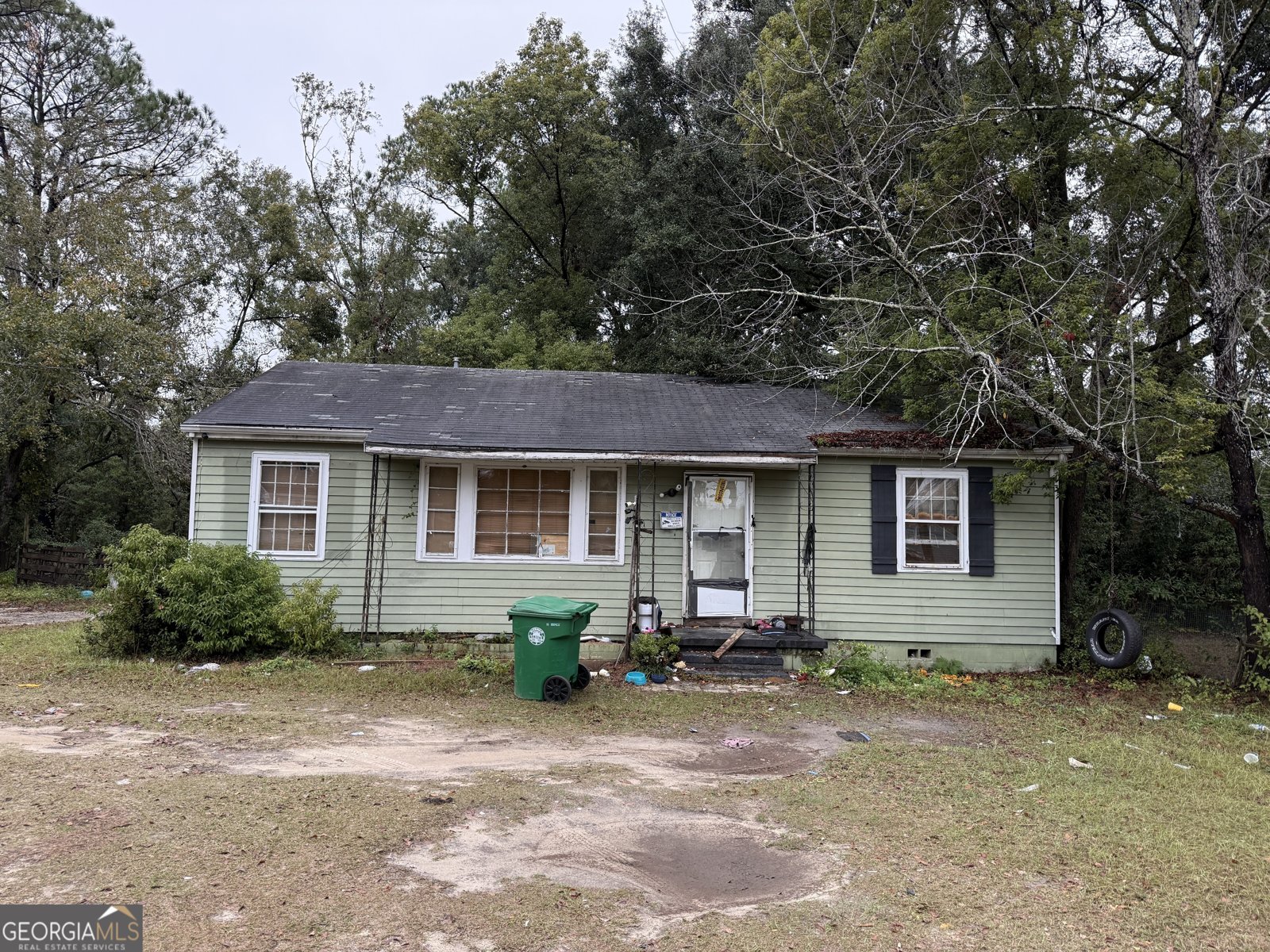 416 Moody Drive Valdosta - Photo 1
