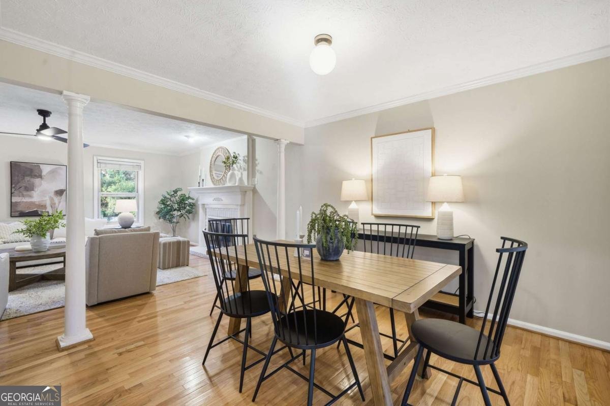 161 John Christopher Drive Alpharetta - Photo 12