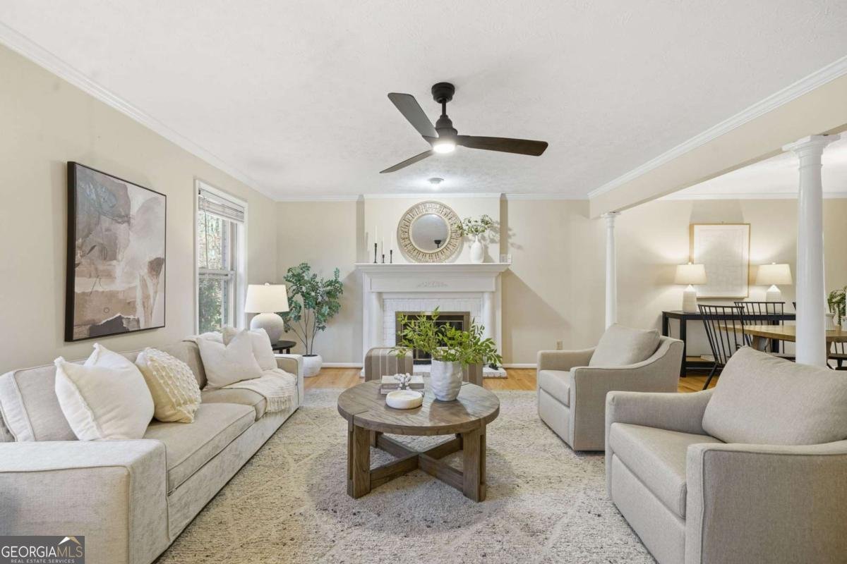 161 John Christopher Drive Alpharetta - Photo 7