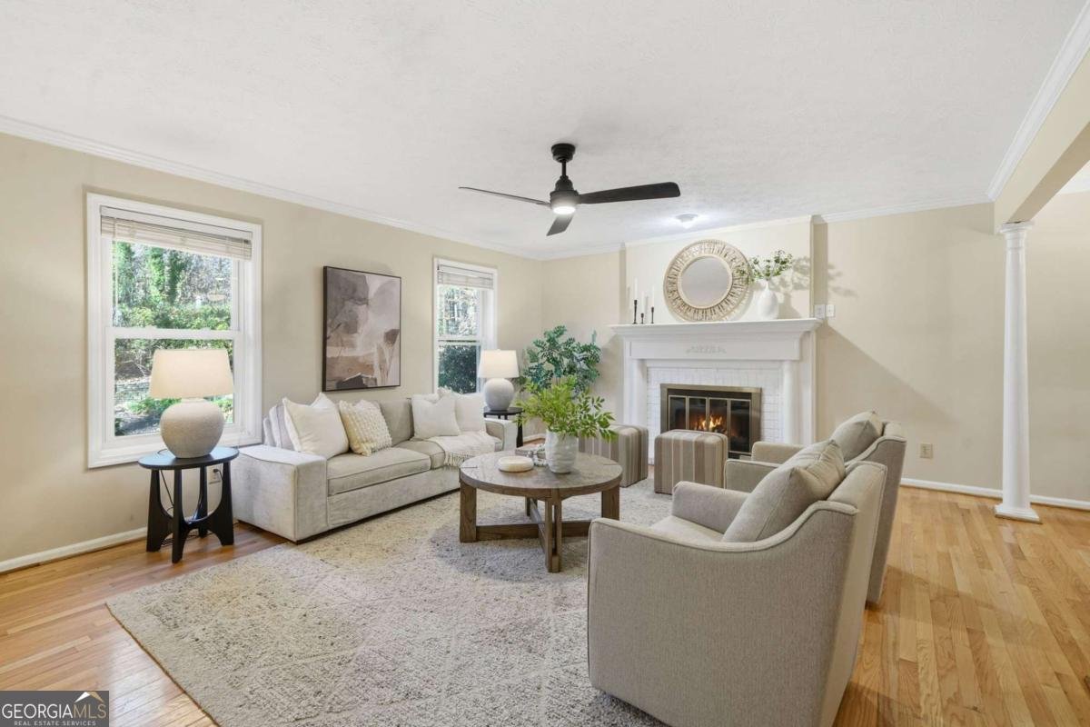 161 John Christopher Drive Alpharetta - Photo 8