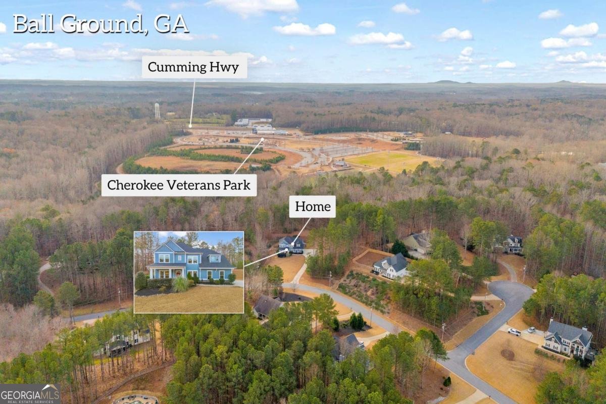 519 Huntington Drive Ball Ground - Photo 57