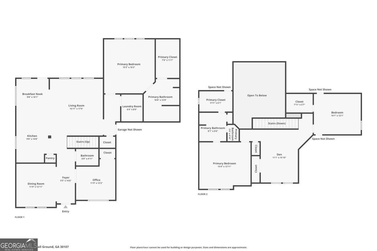 519 Huntington Drive Ball Ground - Photo 61